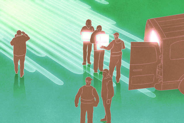 Bloomberg Erlend Olson 3 Raid Illustration By Isabel Seliger