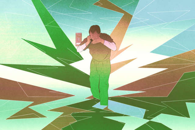Bloomberg Erlend Olson 4 Prison Illustration By Isabel Seliger