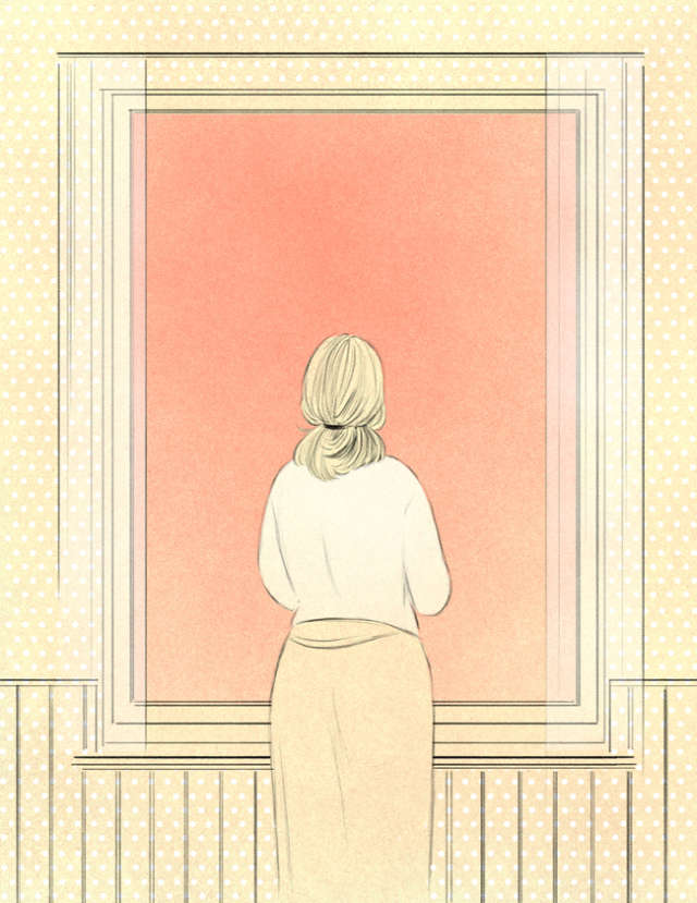 Het Parool Isabel Seliger Illustration Miscarriage 2