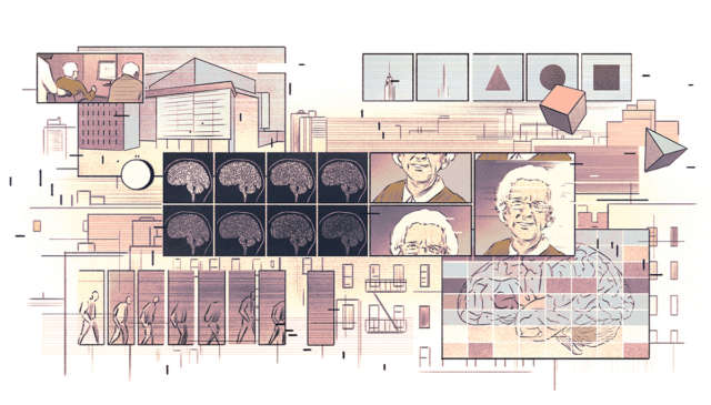 Isabel Seliger Elysium Health Einstein Aging Study Lead Illustration