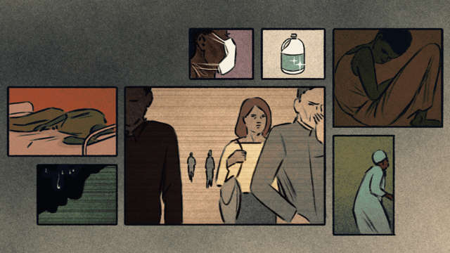 Pop Up Magazin Ebola Survivor Scene11