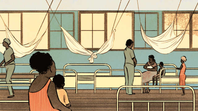 Pop Up Magazin Ebola Survivor Scene1b