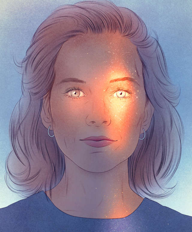 ZEIT Wissen Portrait by Isabel Seliger