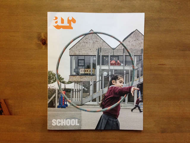 Architectural review cover