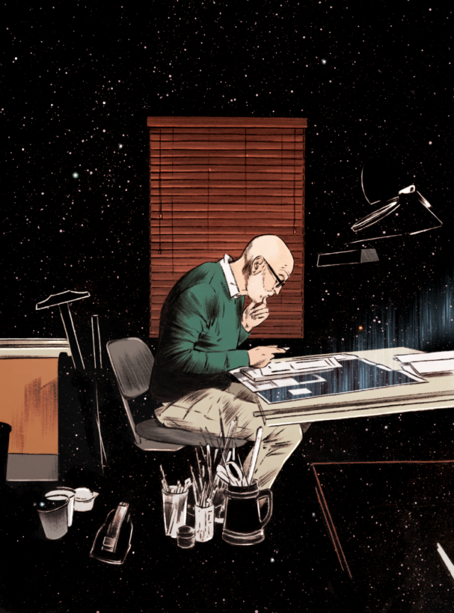 Daniel clowes california sunday isabel seliger