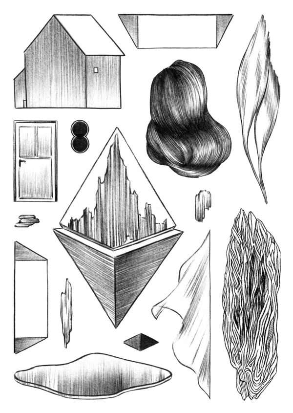 Snippets From The Inside Isabel Seliger Test