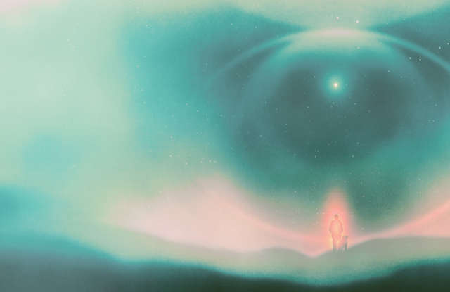 Christian Century Singularity Illustration by Isabel Seliger Full Cover