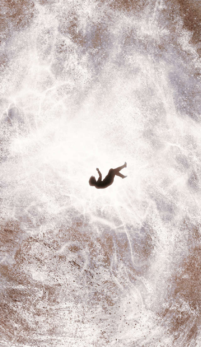 Der Schwarm Frank Schaetzing Illustration Isabel Seliger 5