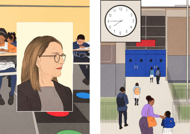 Edutopia Success Academy Spots