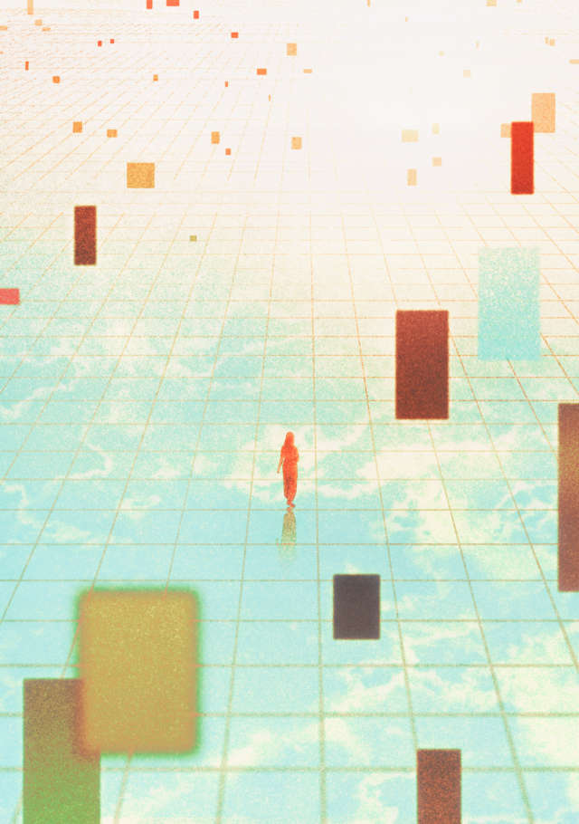 IWHNKM Illustration by Isabel Seliger for House House Magazine