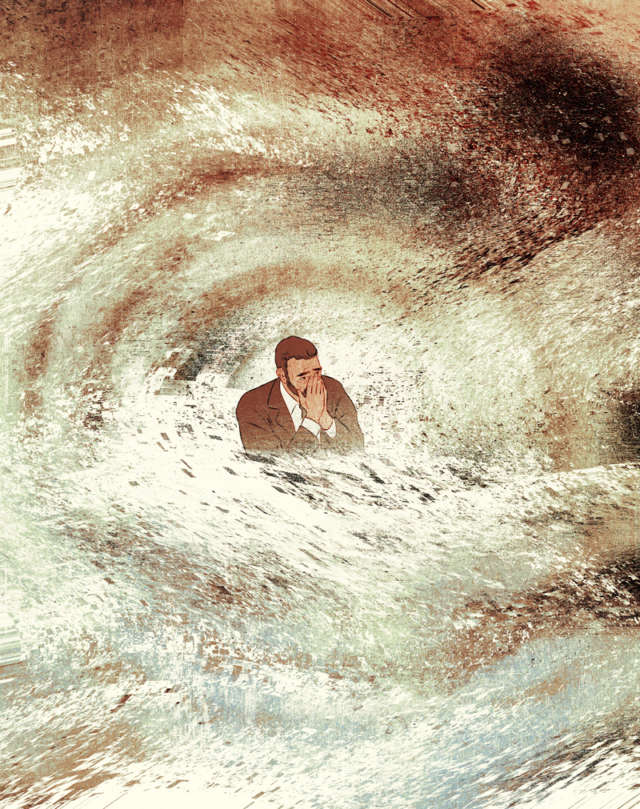 Isabel Seliger L Express The New Kompromat Illo1