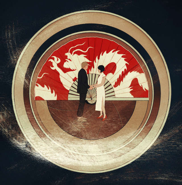 Isabel Seliger L Express The New Kompromat Illo3