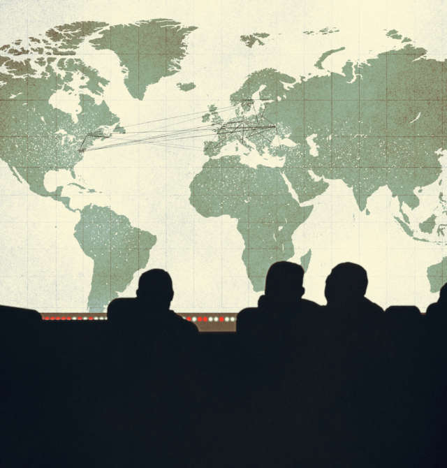 Isabel Seliger Süddeutsche Zeitung Zentrale Illustration