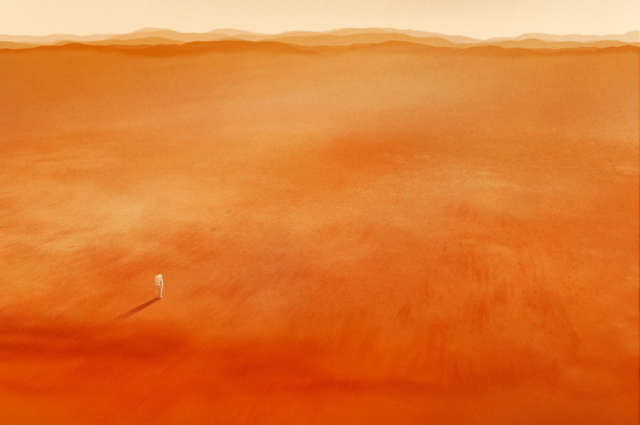 NYT Mars Illustration Isabel Seliger 1