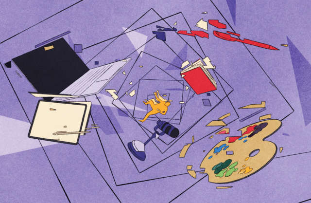 POURLECO Illustration 2 by Isabel Seliger