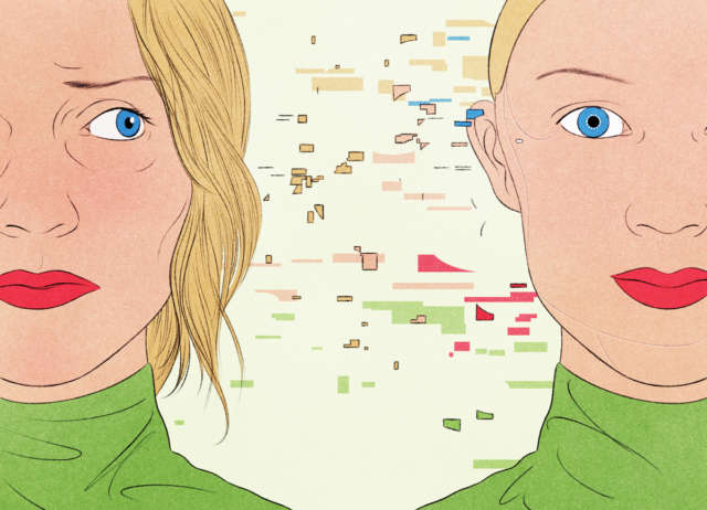 POURLECO Illustration by Isabel Seliger