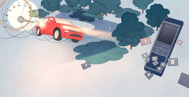 Schweizer Familie Dreams Illustrations by Isabel Seliger 3