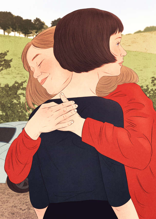 The Folio Society Klara And The Sun Kazuo Ishiguro illustrated by Isabel Seliger 10