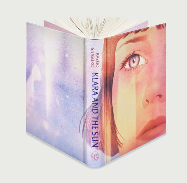 The Folio Society Klara And The Sun Kazuo Ishiguro illustrated by Isabel Seliger 2