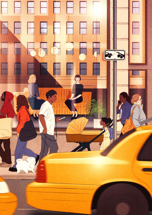 The Folio Society Klara And The Sun Kazuo Ishiguro illustrated by Isabel Seliger 4