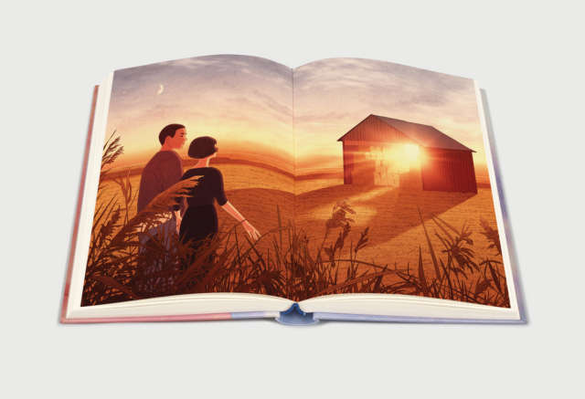 The Folio Society Klara And The Sun Kazuo Ishiguro illustrated by Isabel Seliger 7