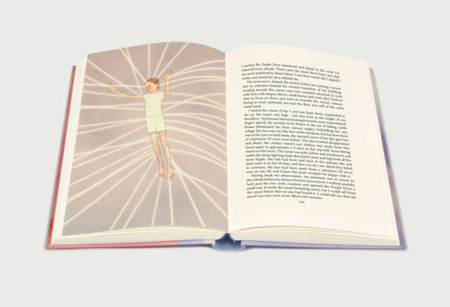 The Folio Society Klara And The Sun Kazuo Ishiguro illustrated by Isabel Seliger 8