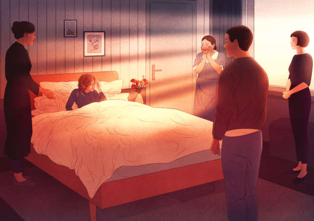 The Folio Society Klara And The Sun Kazuo Ishiguro illustrated by Isabel Seliger 9