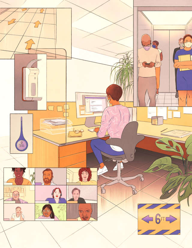 Variety Post Pandemic Cover Isabel Seliger 1