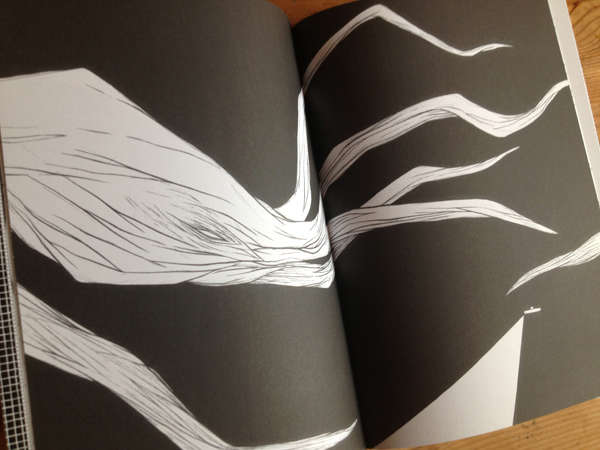 Somewhere between me and the wall creature isabel seliger