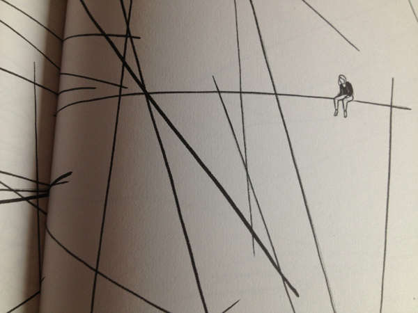 Somewhere between me and the wall zoom isabel seliger